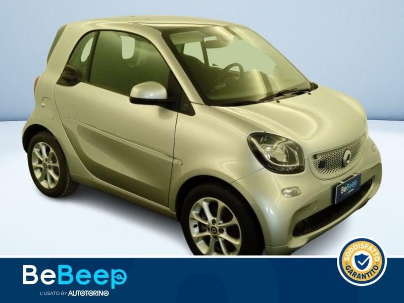 smart fortwo EQ PASSION MY19