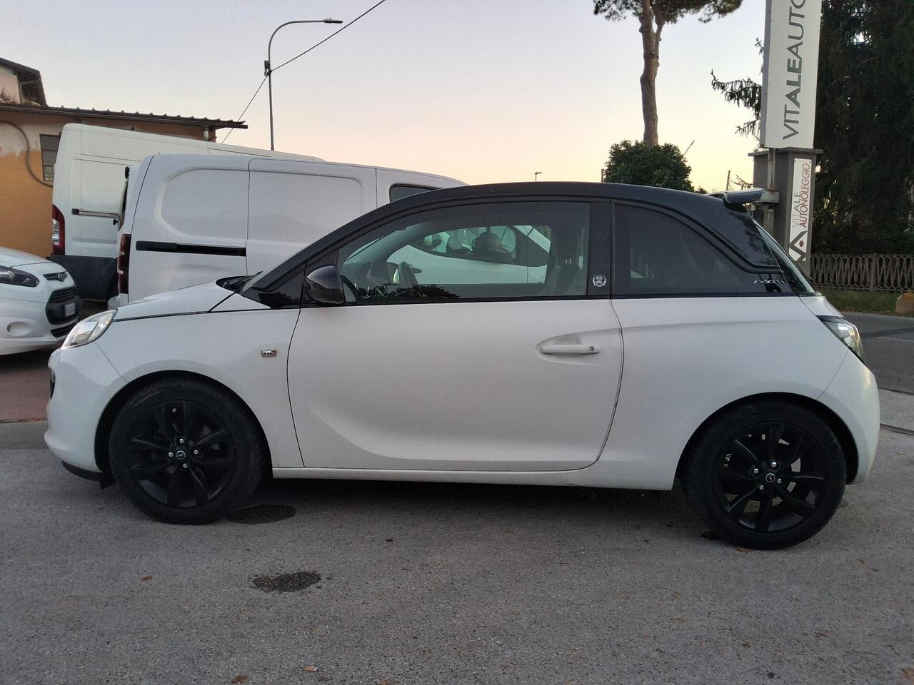 Opel Adam 1.2 70 CV Jam IDEALE PER NEOPATENTATI