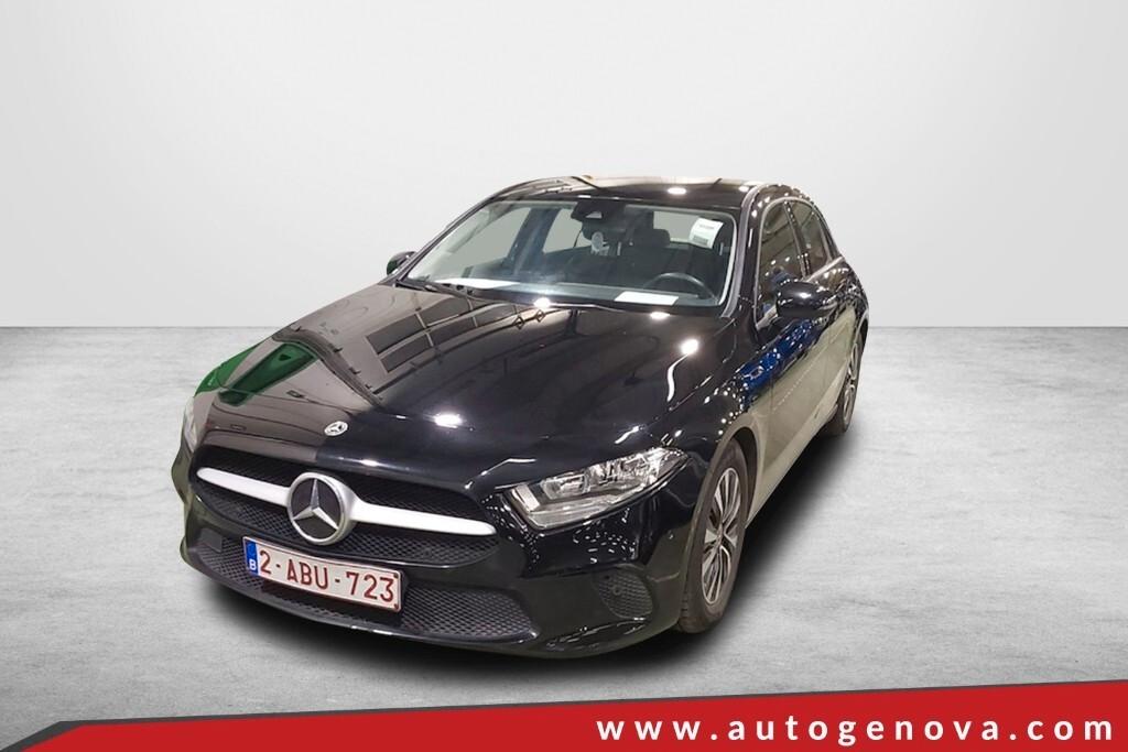 MERCEDES-BENZ A 180D 116CV AUTOMATIC BUSINESS SOLUTION ( NAVI PREMIUM - CRUISE - PARK ASSISTANT ) CC. 1.950