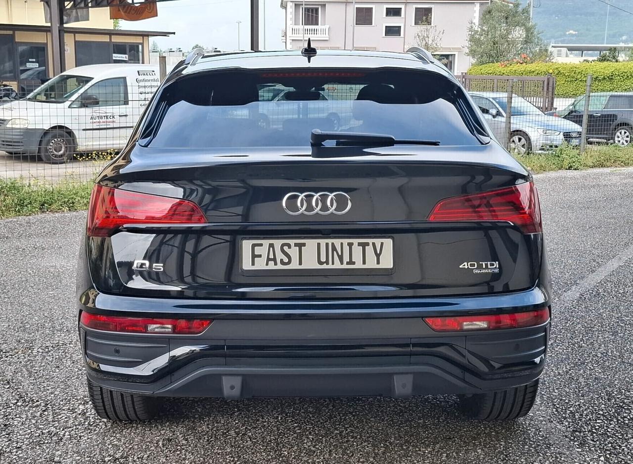 Audi Q5 Audi Q5 Sportback SPB 40 TDI Quattro Cerchi in lega S-Line (20) S-Line