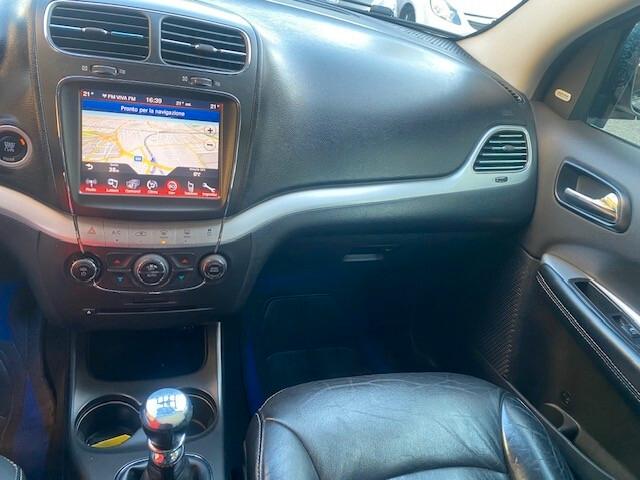 Fiat Freemont 2.0 Multijet 170 CV Lounge