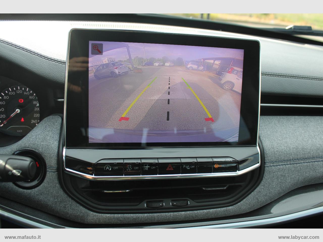 JEEP Compass 1.6 Mjt II 2WD Business LONGITUDE