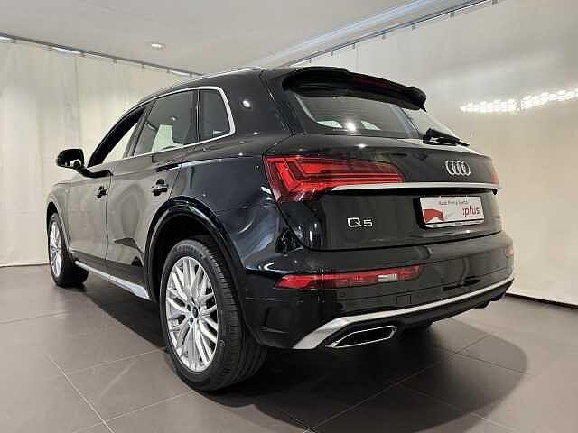 Audi Q5 40 TDI 204 CV quattro S tronic S line plus