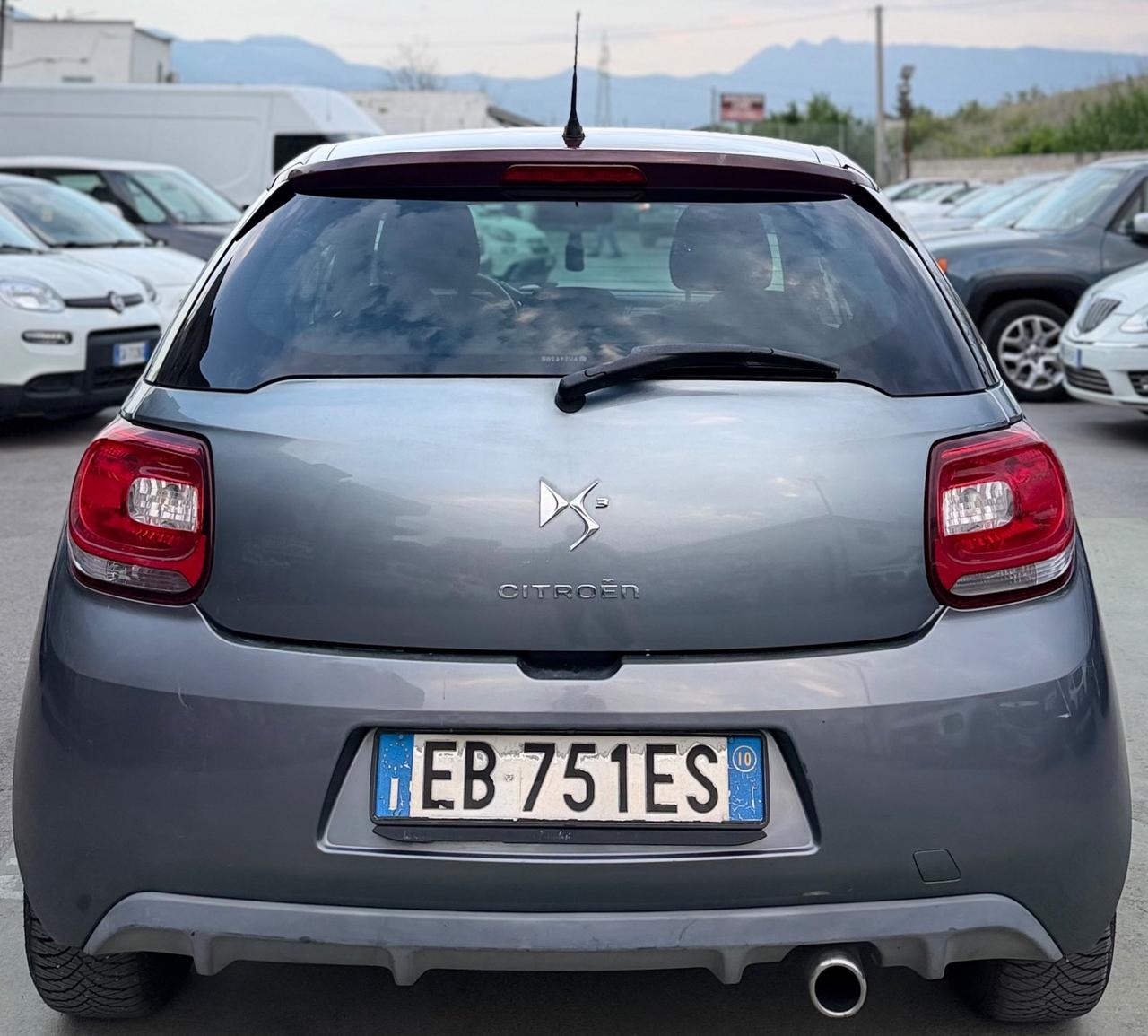 Citroen Ds3 1.6 Diesel 92 Cv