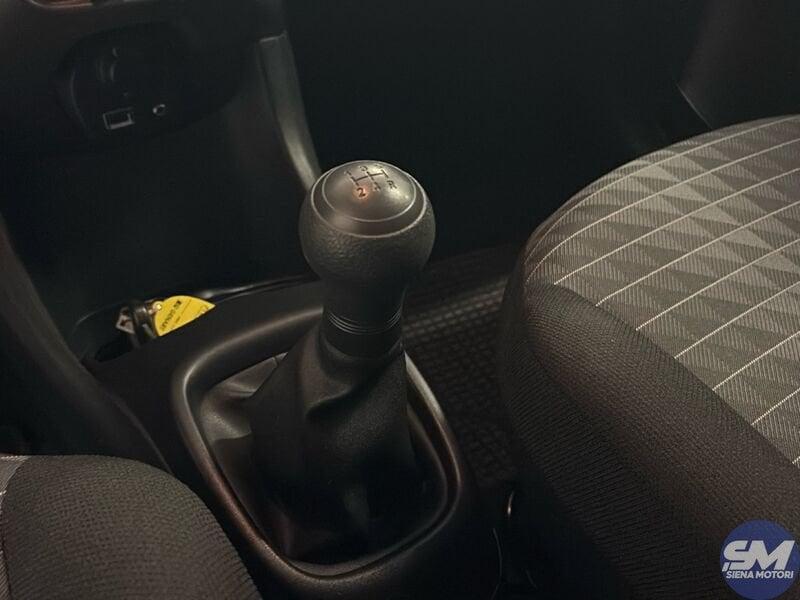 Peugeot 108 VTi 72 S&S 5 porte Allure