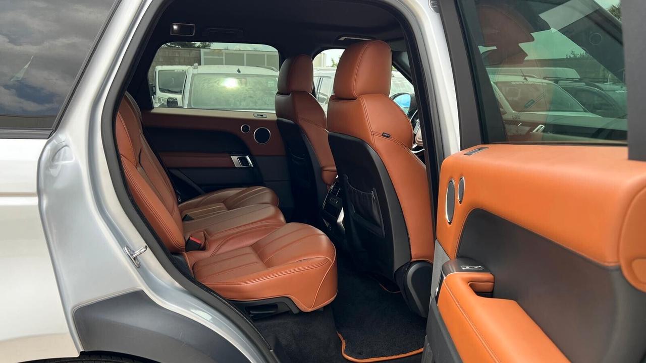 Land Rover Range Sport 3.0 SDV6 Autobiography
