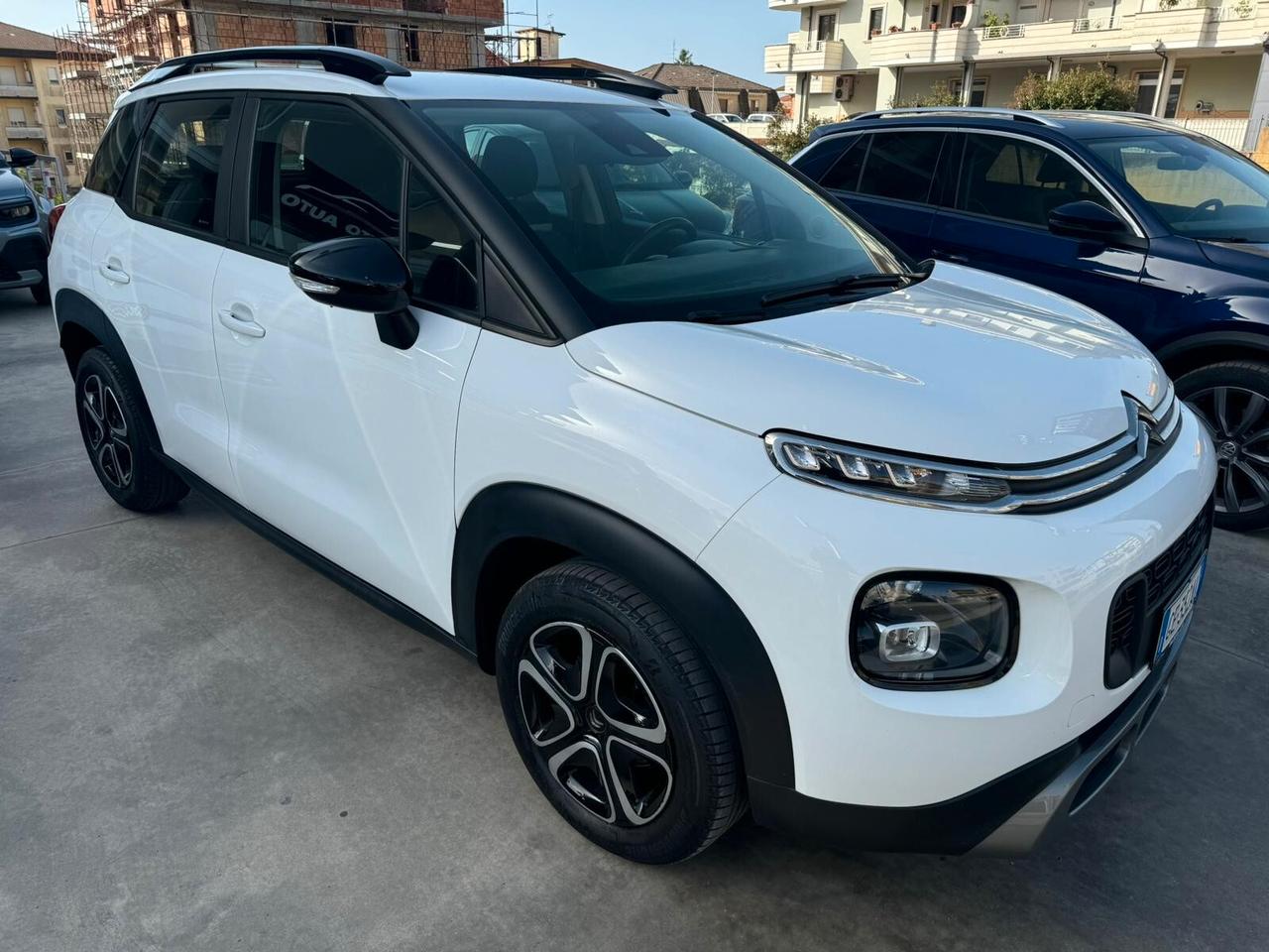 Citroen C3 Aircross C3 Aircross BlueHDi 120