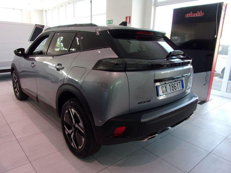 Peugeot 2008 2008 Hybrid 136 e-DCS6 Allure