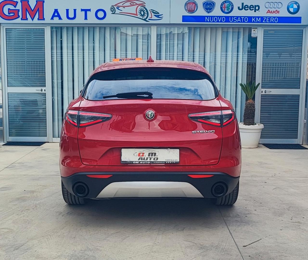 Alfa Romeo Stelvio 2.2Diesel restyling 2023
