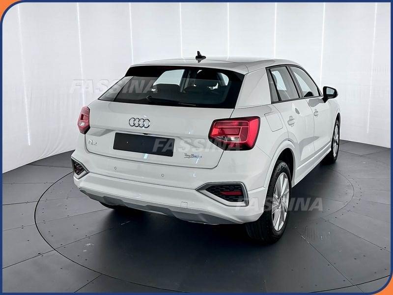 Audi Q2 Q2 35 1.5 tfsi Proline Advanced 150cv
