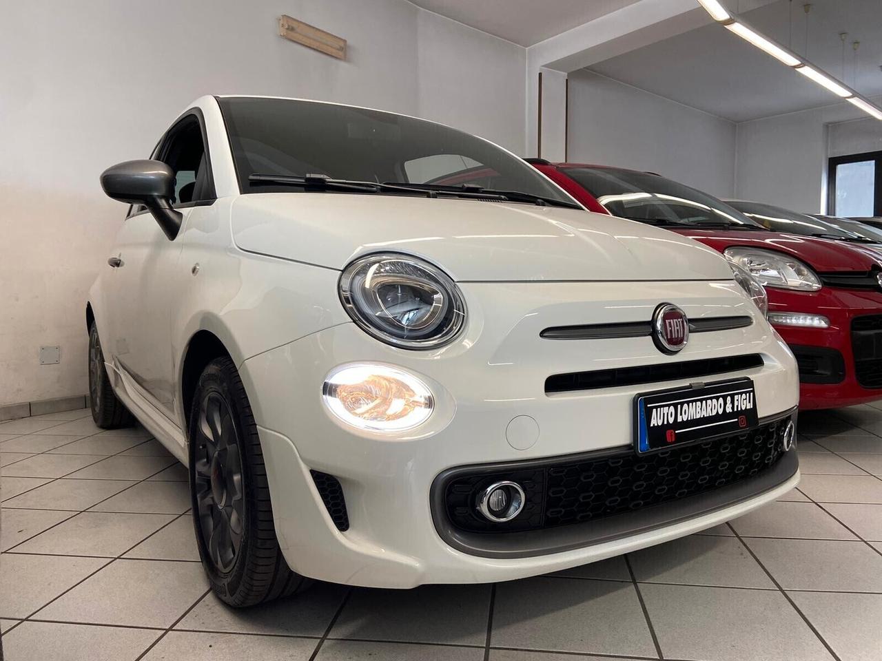 Fiat 500s 1.2 Unico Proprietario