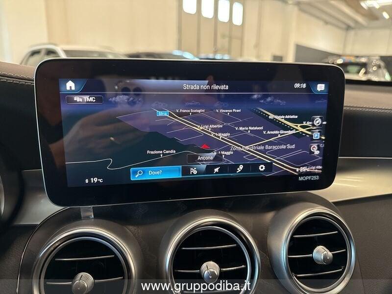 Mercedes-Benz GLC Coupé GLC Coupe - C253 2019 Diesel GLC Coupe 220 d Night edition Plus 4matic auto
