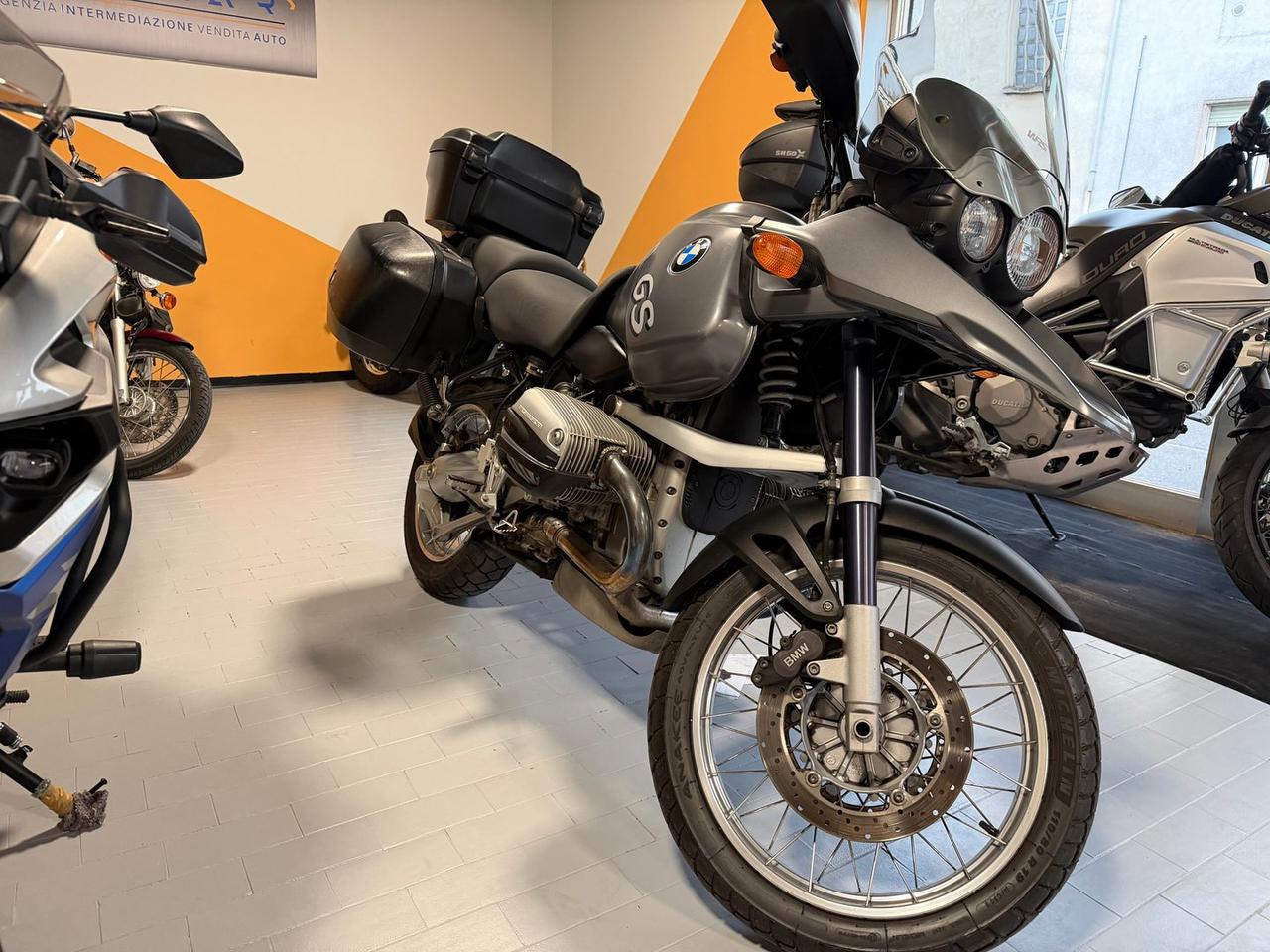 BMW R 1150 GS ABS ( 1999-2003 ) #5