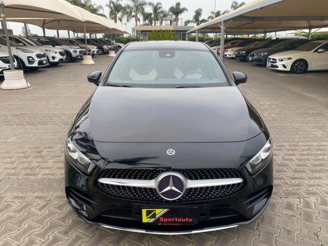 MERCEDES-BENZ A 220 d Automatic Premium