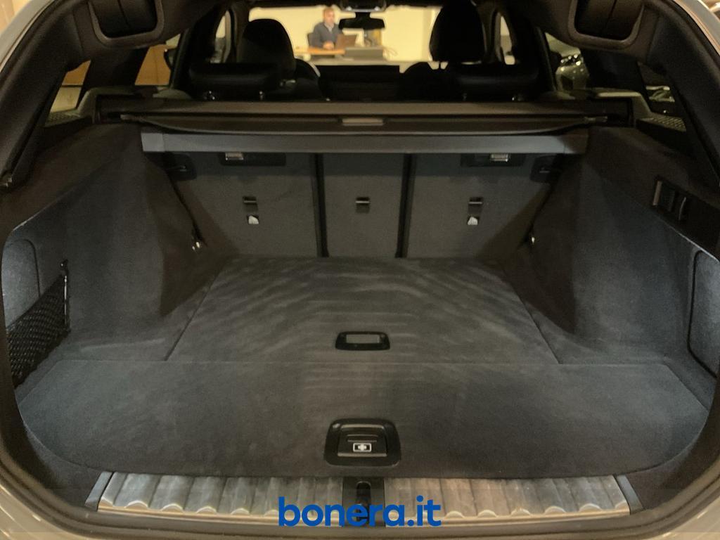 BMW Serie 3 M Touring 340 d Mild Hybrid 48V xDrive Steptronic