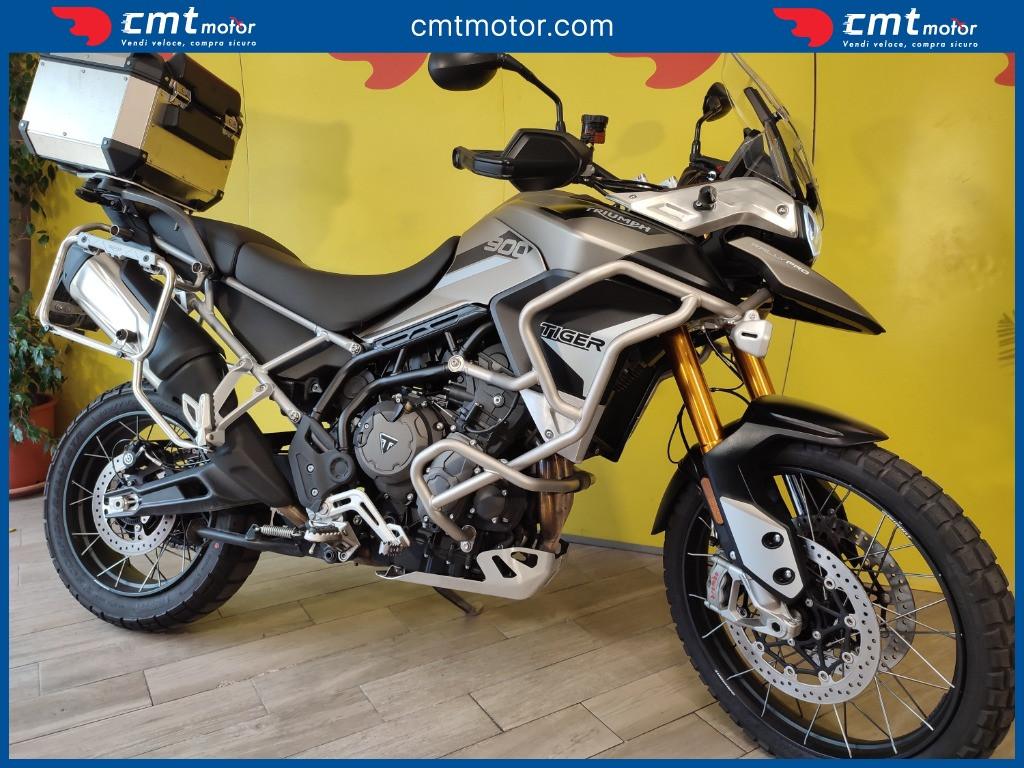 Triumph Tiger 900 - 2023