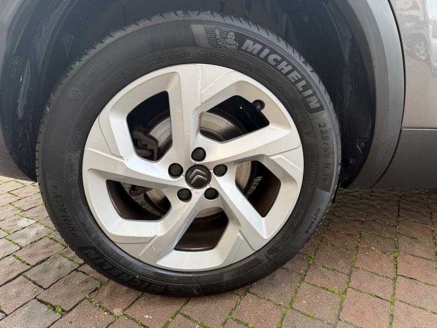 CITROEN C5 AIRCROSS 1.5 HDI AUTOM SHINE CERTIFICAT