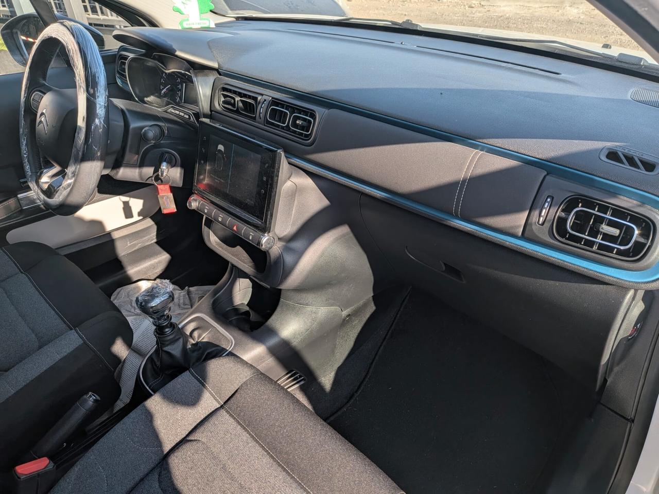 Citroen C3 BlueHDi 100 S&S Shine Pack