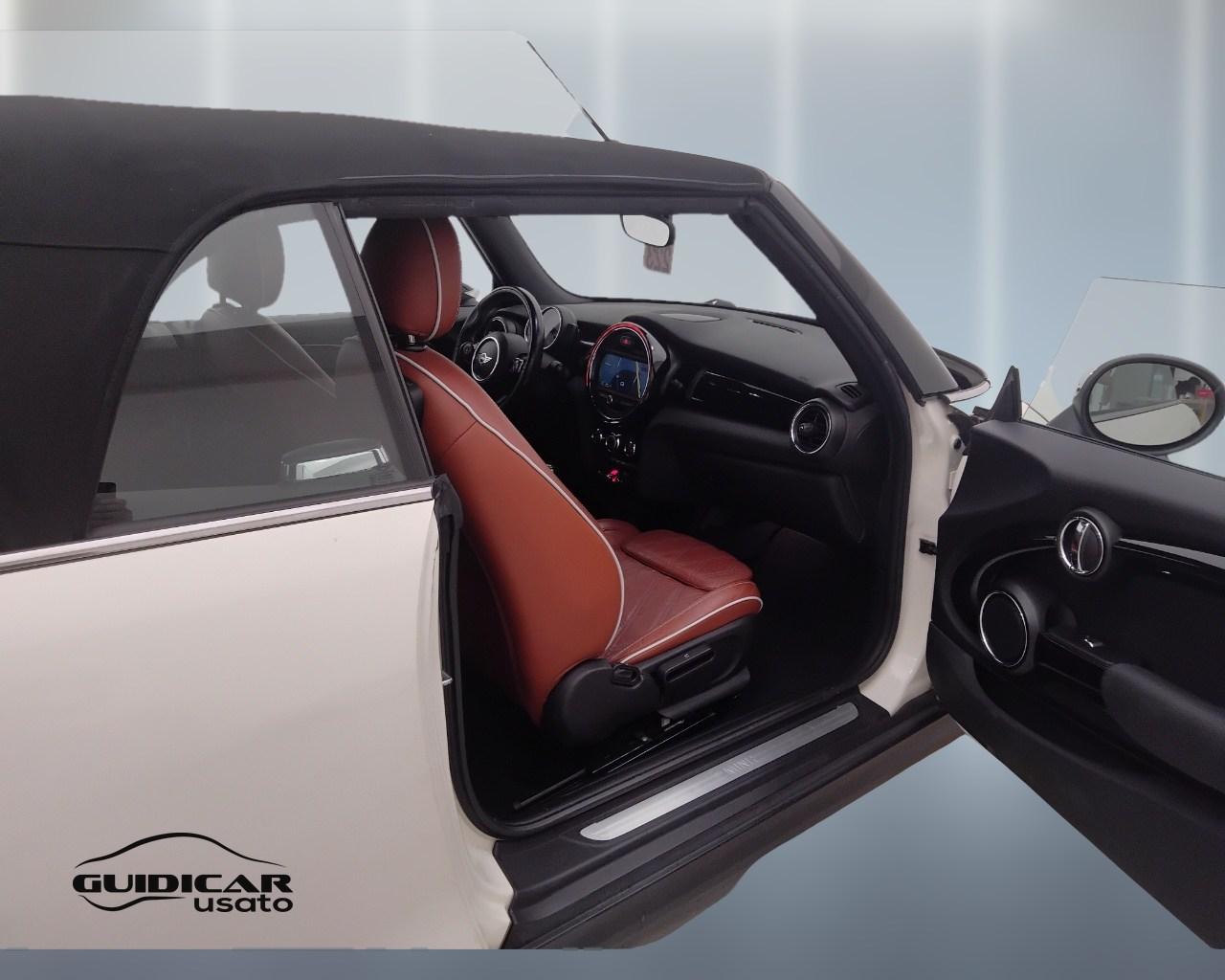 MINI Mini IV F57 2016 Cabrio - Mini Cabrio 1.2 One