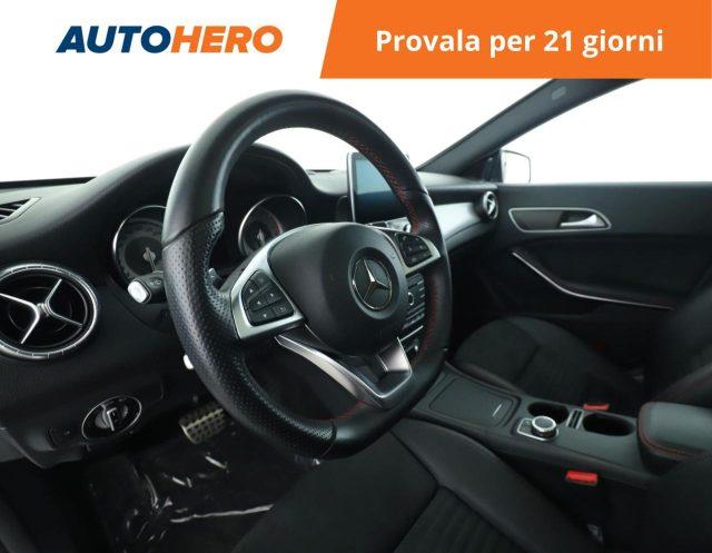 MERCEDES-BENZ CLA 200 d Automatic Premium