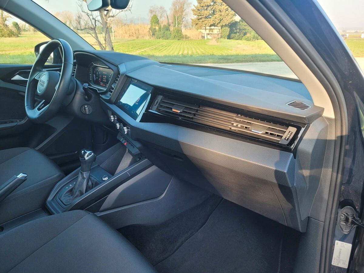 Audi A1 SPB 25 TFSI S tronic Admired