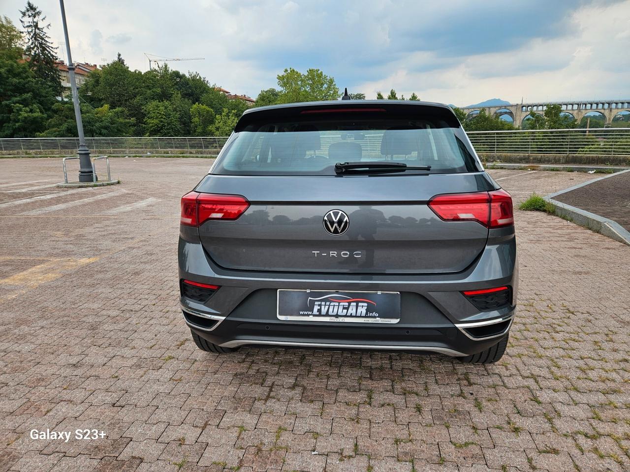 Volkswagen T-Roc 2.0 TDI SCR 150 CV DSG