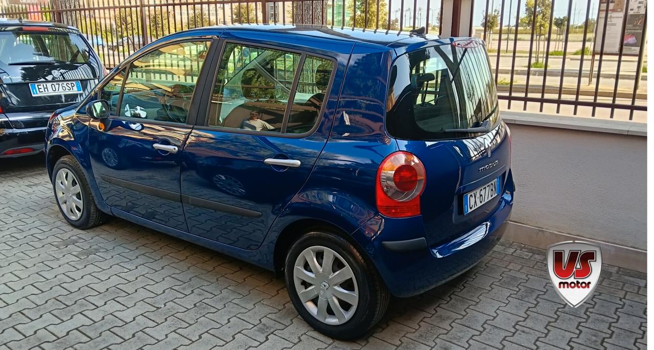 RENAULT MODUS 1.5 DCI -2005