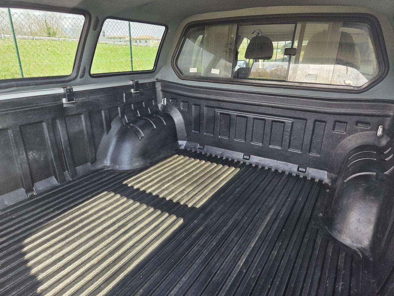 MITSUBISHI L200 DOPPIA CABINA