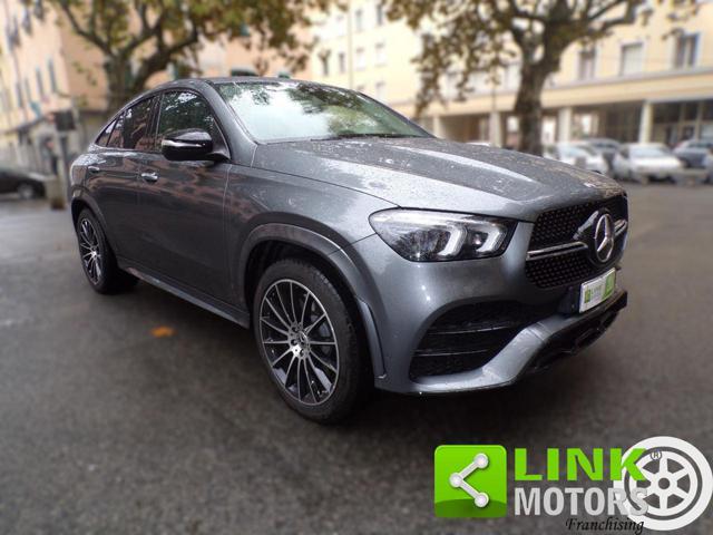 MERCEDES-BENZ GLE 350 d 272CV 4MATIC - Garanzia di 1 anno