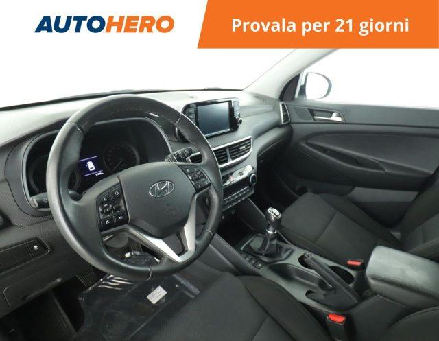 HYUNDAI Tucson 1.6 CRDi XTech