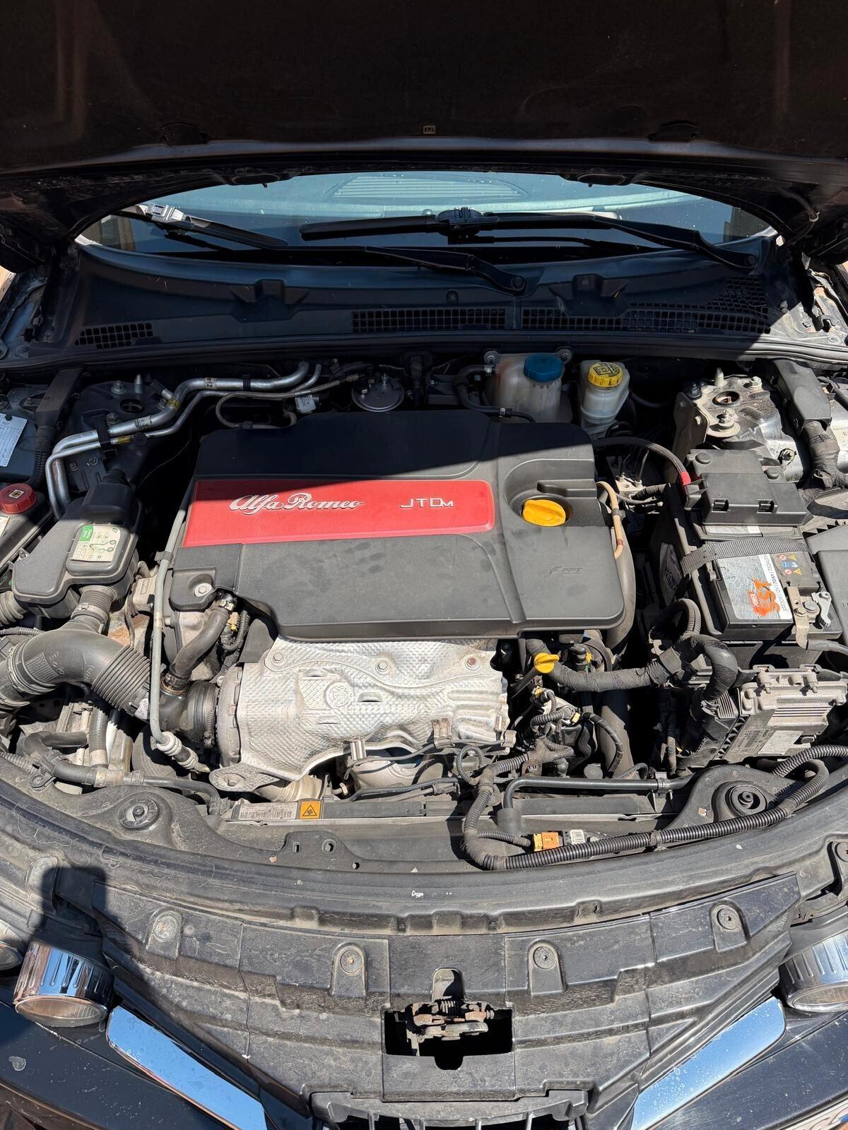 Alfa Romeo 159 2.0 JTDm 170 CV