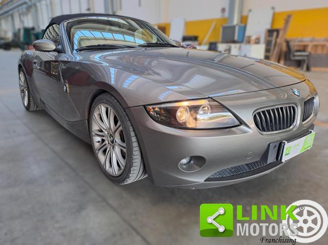 BMW Z4 2.2i cat ROADSTER