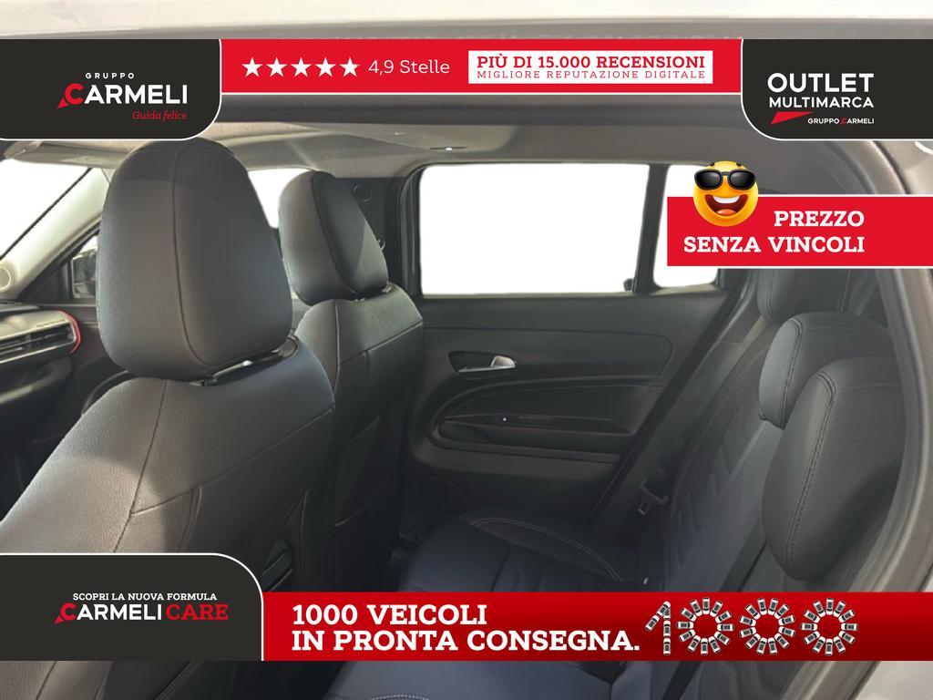 Jeep Avenger Avenger 1.2 turbo e-hybrid mhev Summit fwd 110cv edct6