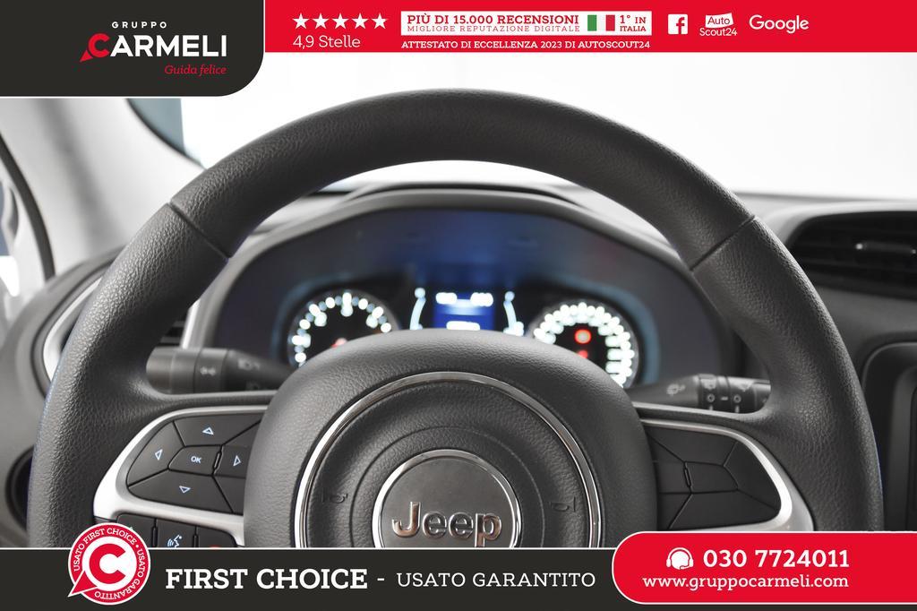 Jeep Renegade 2.0 Multijet Sport 4WD