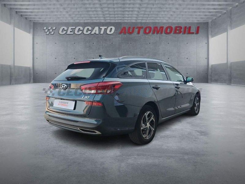 Hyundai i30 i30 Wagon 1.0 t-gdi 48V Prime 120cv