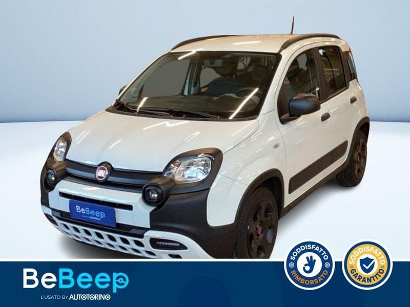 FIAT Panda Cross PANDA 1.0 FIREFLY HYBRID CROSS S&S 70CV 5P.TI