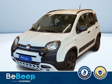 FIAT Panda Cross PANDA 1.0 FIREFLY HYBRID CROSS S&S 70CV 5P.TI