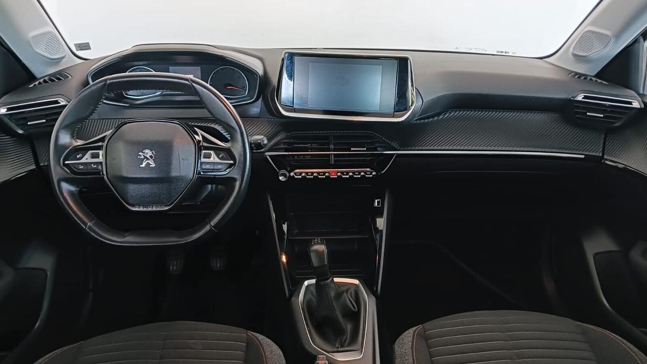 Peugeot 208 PureTech 75 Stop&Start 5 porte Active Pack