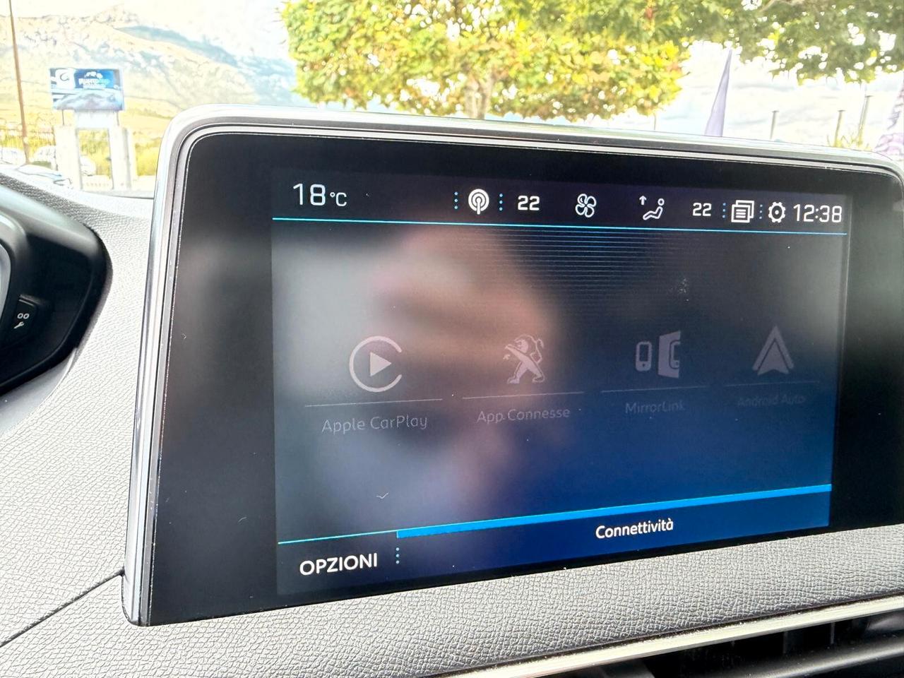 Peugeot 3008 BlueHDi 130 S&S EAT8 Allure