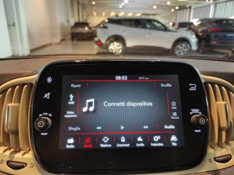 FIAT 500 (2015-->) - 500 1.2 Lounge