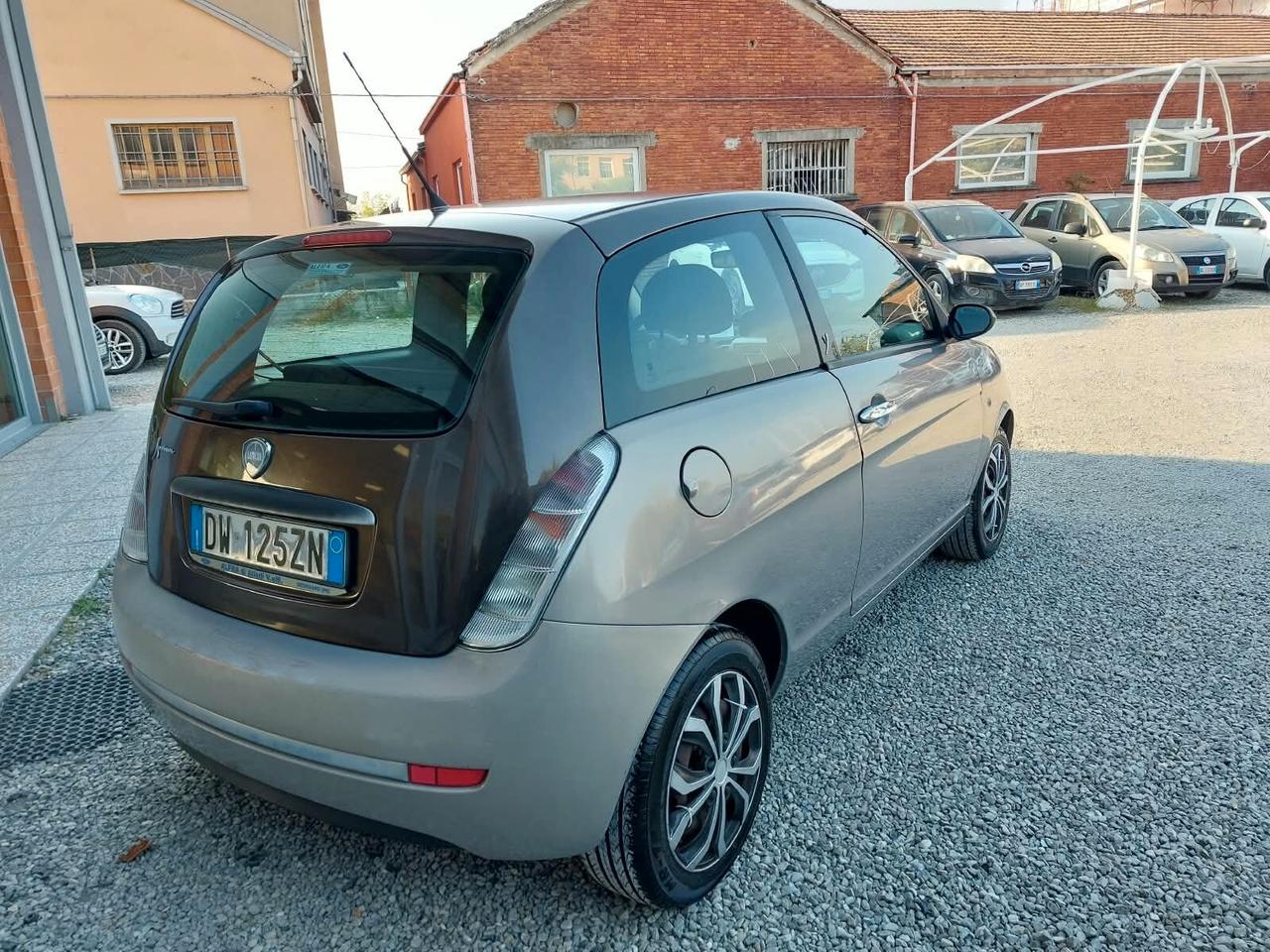 Lancia Ypsilon 1.2 Platino IMPIANTO GPL OK NEOPATENTATI