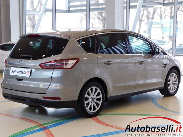 FORD S-Max 2.0 TDCi 150CV POWERSHIFT TITANIUM TIT. PACK