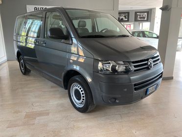 Volkswagen Transporter 2.0 TDI 102CV Kombi 9 POSTI EURO 5A