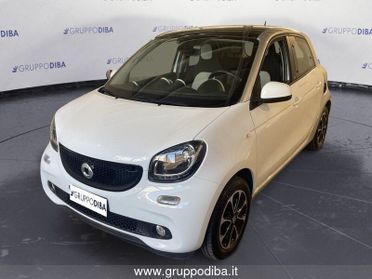 smart forfour Smart II 2015 Benzina 1.0 Passion 71cv