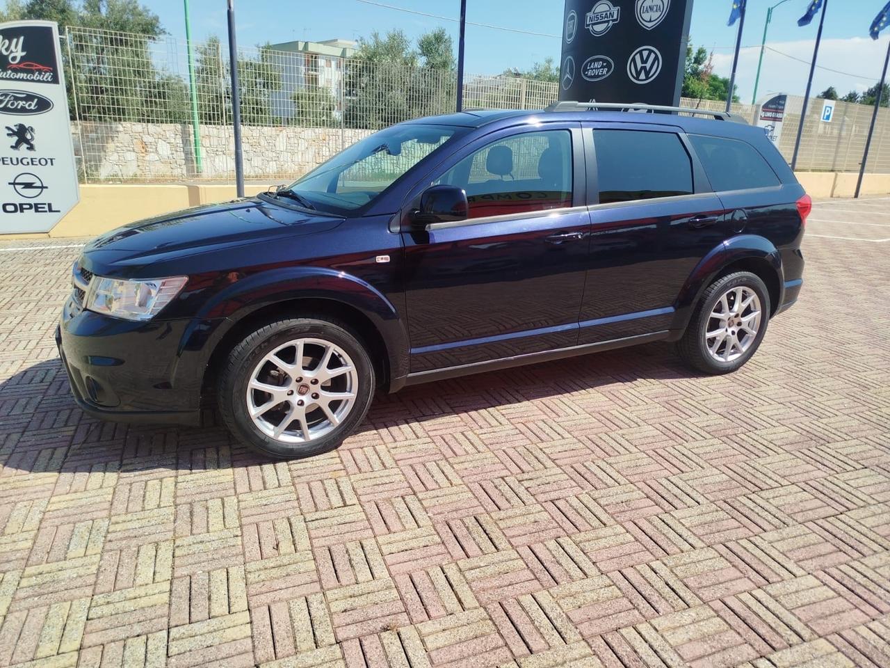 Fiat Freemont 2.0 Multijet 170 CV Freemont