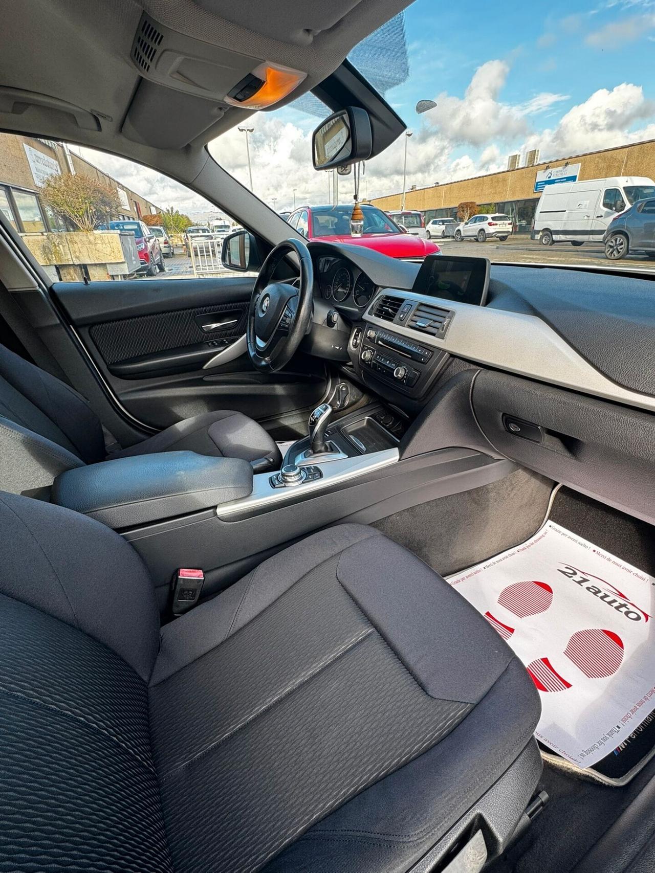 Bmw 320 320d Touring Msport