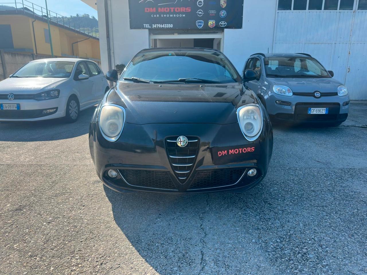 Alfa Romeo MiTo 1.3 JTDm-2 95 CV S&S Distinctive