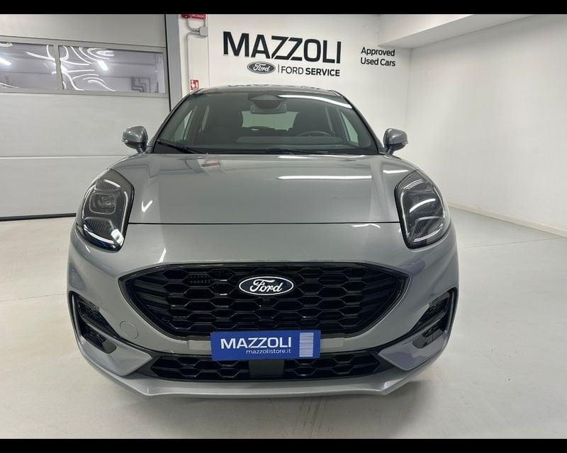 Ford Puma 1.0 Ecoboost Hybrid 125CV ST-Line