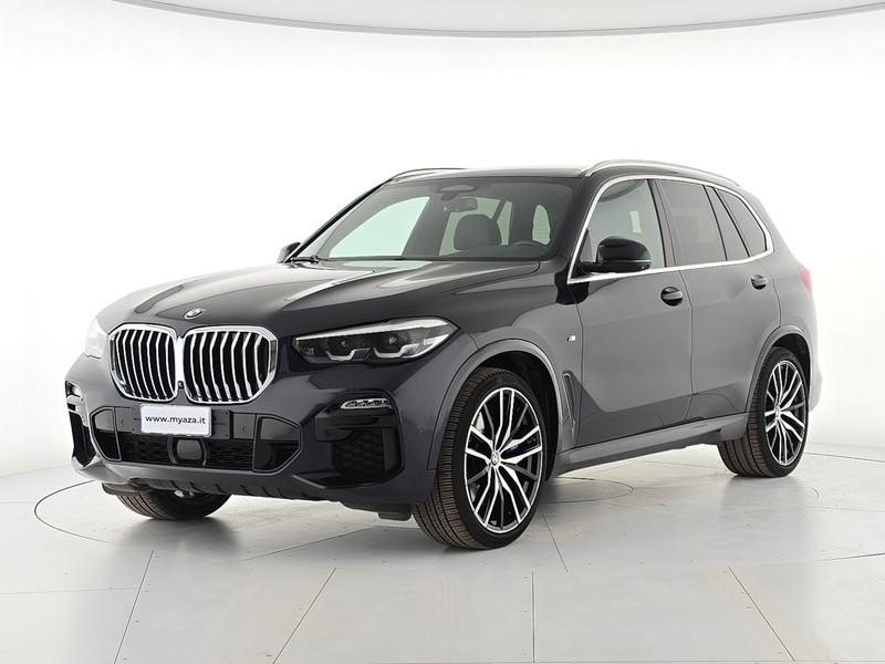 BMW X5 xdrive30d msport auto