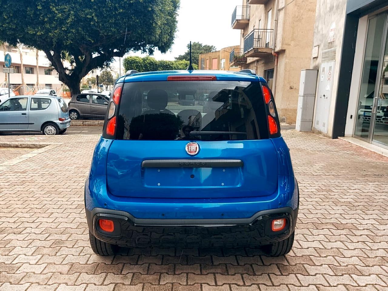 Fiat Panda Cross "PANDINA" 1.0 Hybrid ADAS